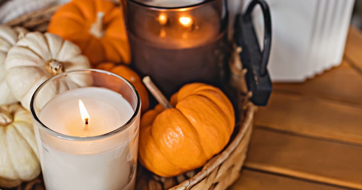 Are Seasonal Candles Harming Your Indoor Air Quality?